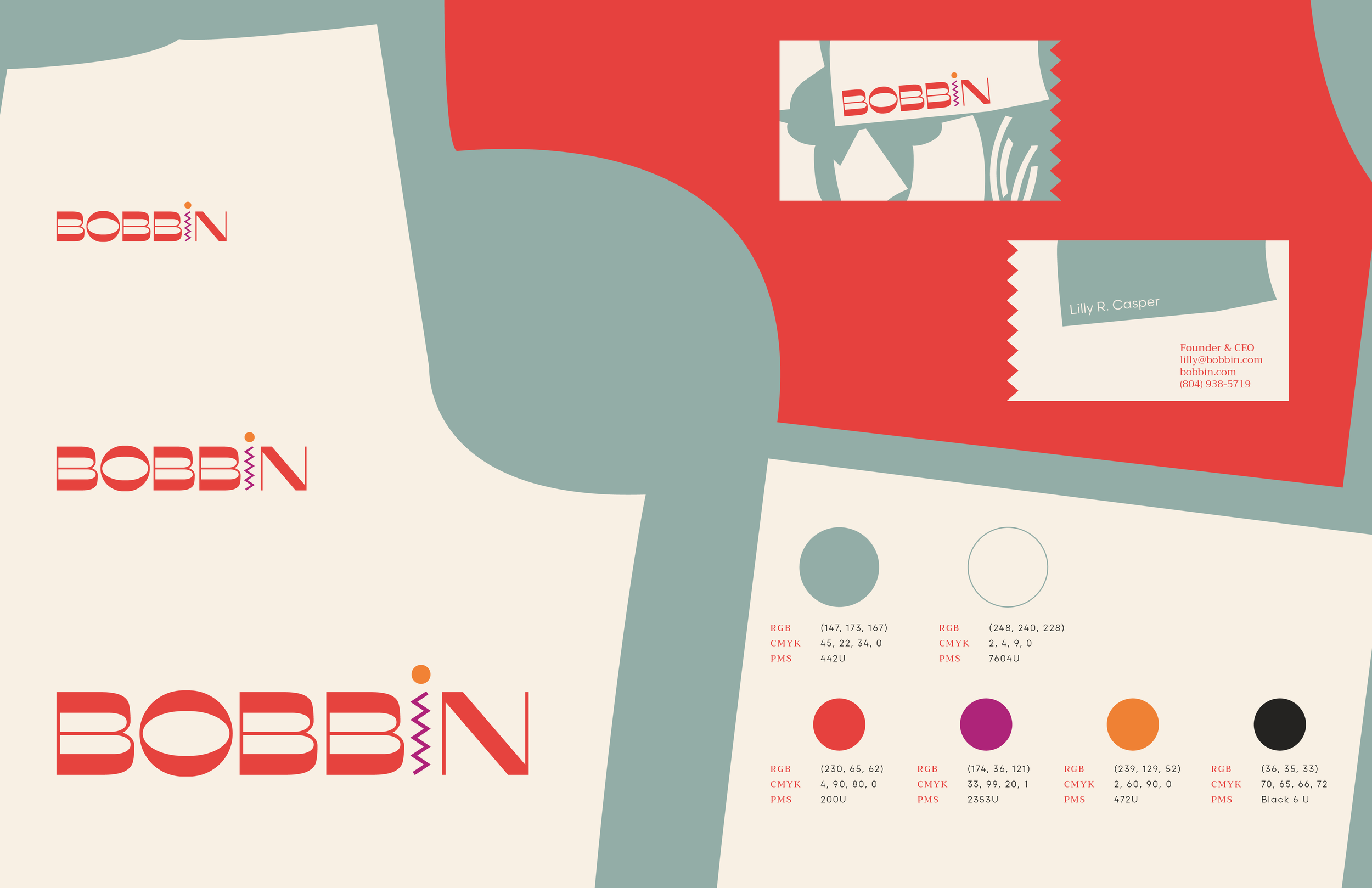 Bobbin summarized bran guidelines