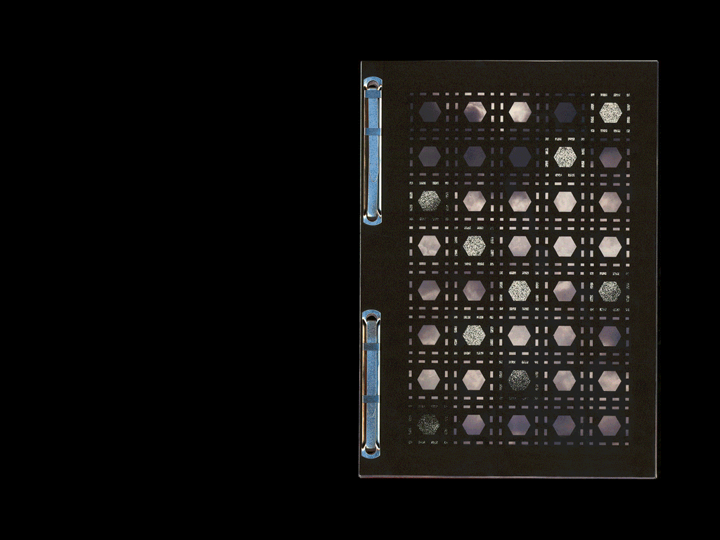 Confession book flip through